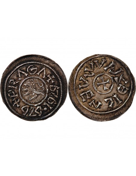 TCHECOSLOVAQUIE - MILLENIUM DE WENCESLAUS, 929-1929  - JETON ARGENT