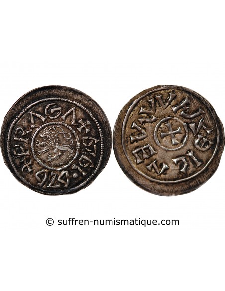 TCHECOSLOVAQUIE - MILLENIUM DE WENCESLAUS, 929-1929  - JETON ARGENT