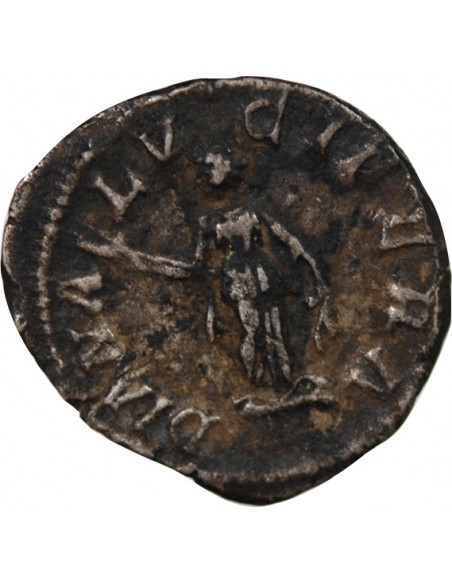 JULIA DOMNA - DENIER ARGENT﻿ 211-217 ROME