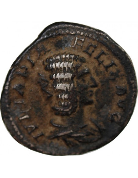 JULIA DOMNA - DENIER ARGENT﻿ 211-217 ROME