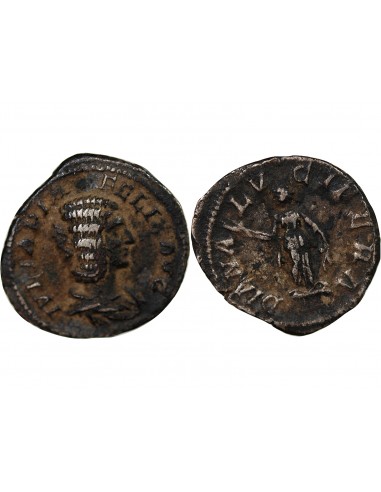 JULIA DOMNA - DENIER ARGENT﻿ 211-217 ROME