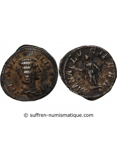JULIA DOMNA - DENIER ARGENT﻿ 211-217 ROME