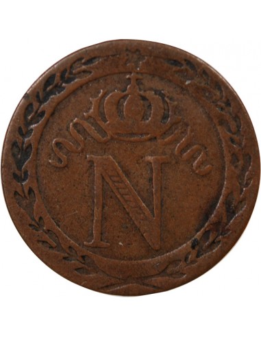 NAPOLEON Ier﻿ - 10 CENTIMES 1809 A PARIS