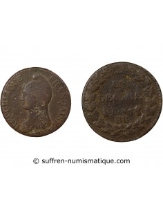 DUPRÉ - DECIME AN 7 BB STRASBOURG