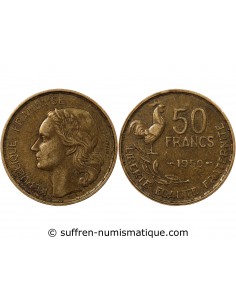 GUIRAUD - 50 FRANCS 1950
