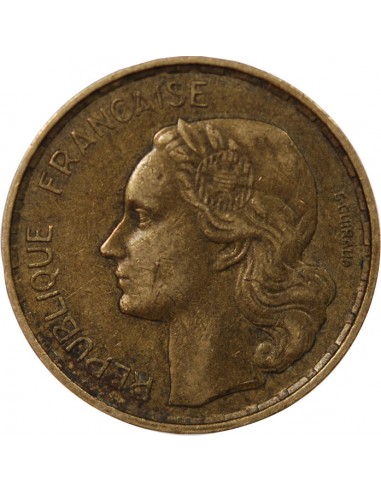 GUIRAUD - 50 FRANCS 1950