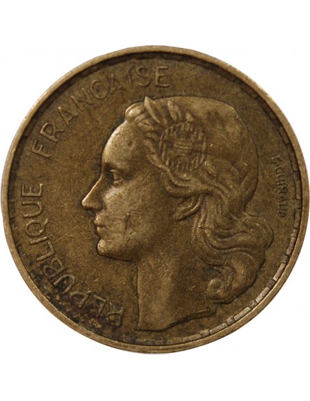 GUIRAUD - 50 FRANCS 1950