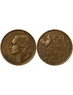 GUIRAUD - 50 FRANCS 1950 2
