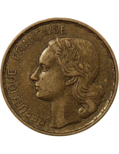 GUIRAUD - 50 FRANCS 1954