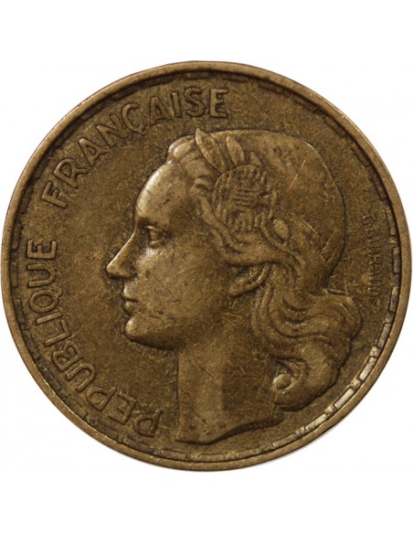 GUIRAUD - 50 FRANCS 1954