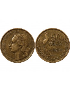 GUIRAUD - 50 FRANCS 1954 2