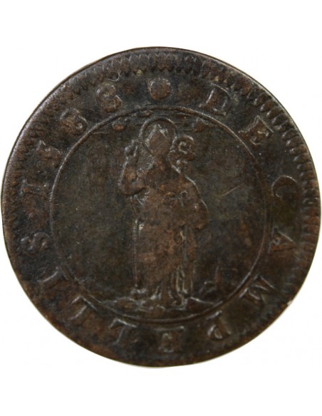 EGLISE SAINT MARTIN DES CHAMPS, PARIS – MÉREAU 1588