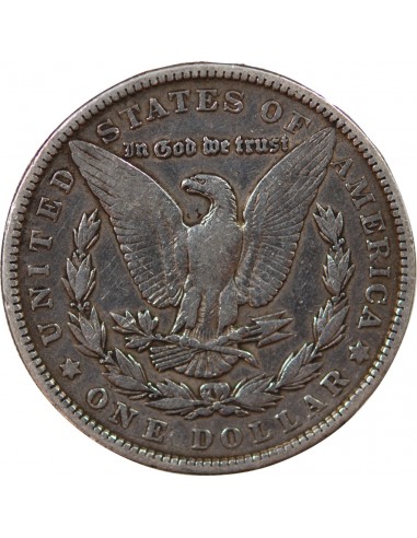 ETATS UNIS - MORGAN DOLLAR ARGENT - 1903 PHILADELPHIE