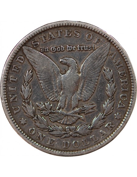 ETATS UNIS - MORGAN DOLLAR ARGENT - 1903 PHILADELPHIE