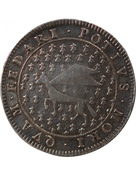 ETATS DE BRETAGNE, LOUIS XIV – JETON ARGENT nd (1657-1675) Daniel 18