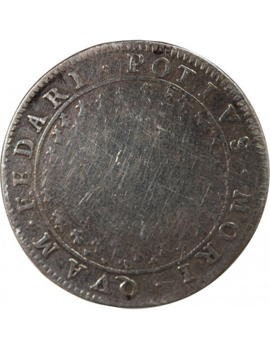 ETATS DE BRETAGNE, LOUIS XIV – JETON ARGENT nd (1657-1675) Daniel 18