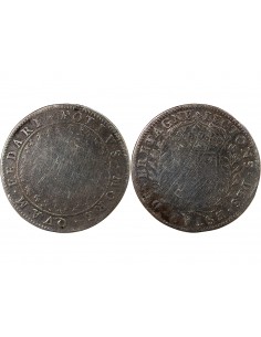 ETATS DE BRETAGNE, LOUIS XIV – JETON ARGENT nd (1657-1675) Daniel 18 2