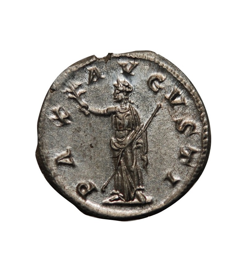 MAXIMIN Ier DE THRACE - DENIER ARGENT