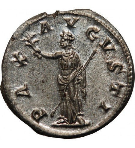 MAXIMIN Ier DE THRACE - DENIER ARGENT