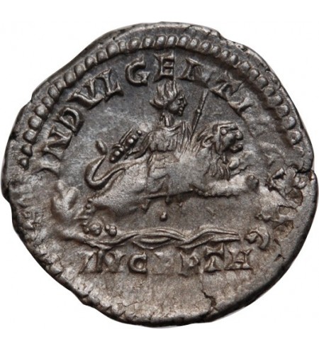 SEPTIME SEVERE - DENIER ARGENT