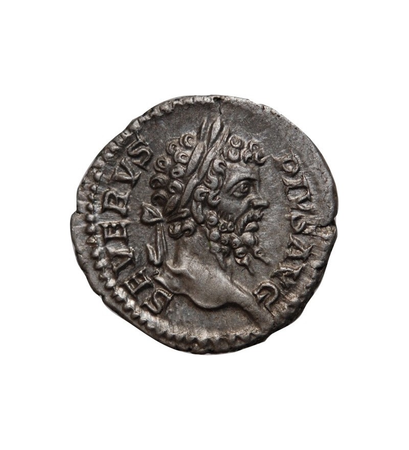 SEPTIME SEVERE - DENIER ARGENT