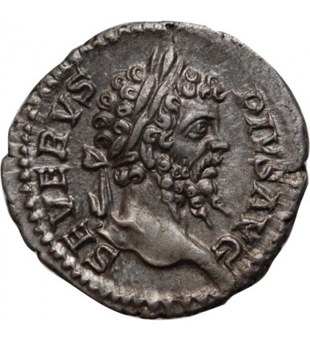 SEPTIME SEVERE - DENIER ARGENT