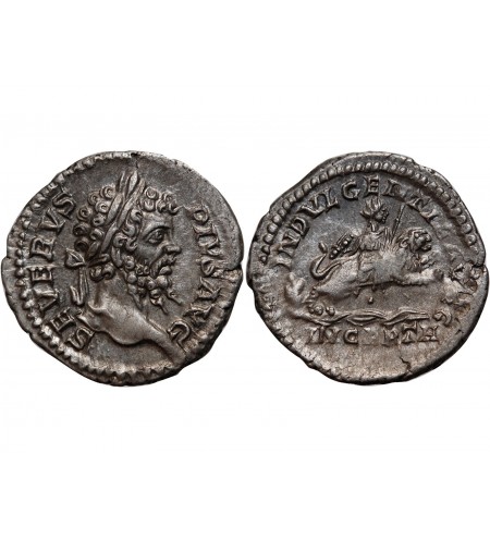 SEPTIME SEVERE - DENIER ARGENT