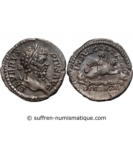 SEPTIME SEVERE - DENIER ARGENT