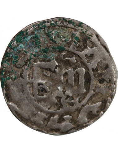 DUCHÉ DE BRETAGNE, CONAN II - DENIER - 1050/1054, NANTES