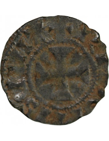 DUCHÉ DE BRETAGNE, ALAIN IV - DENIER - 1084/1112, RENNES