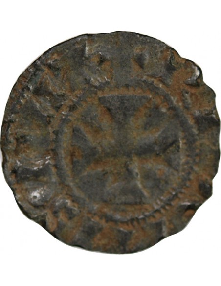 DUCHÉ DE BRETAGNE, ALAIN IV - DENIER - 1084/1112, RENNES