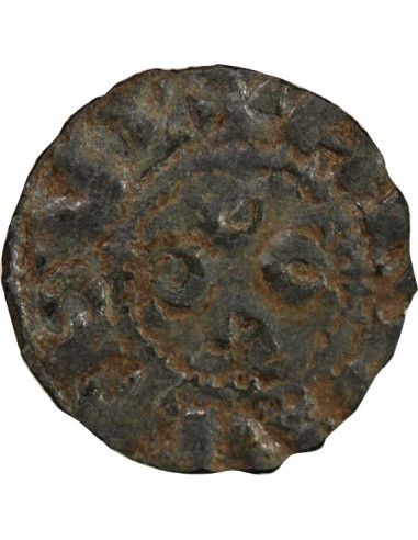 DUCHÉ DE BRETAGNE, ALAIN IV - DENIER - 1084/1112, RENNES