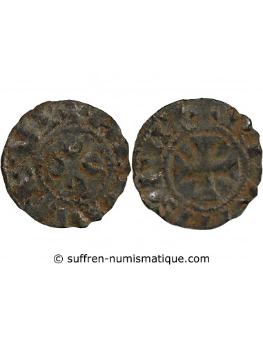 DUCHÉ DE BRETAGNE, ALAIN IV - DENIER - 1084/1112, RENNES