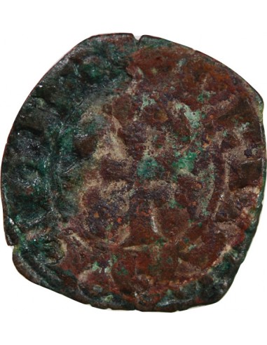 DUCHÉ DE BRETAGNE, JEAN DE MONTFORT - DENIER 1341 / 1345