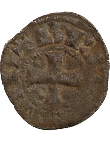 DUCHÉ DE BRETAGNE, CHARLES DE BLOIS - DENIER 1341 / 1364