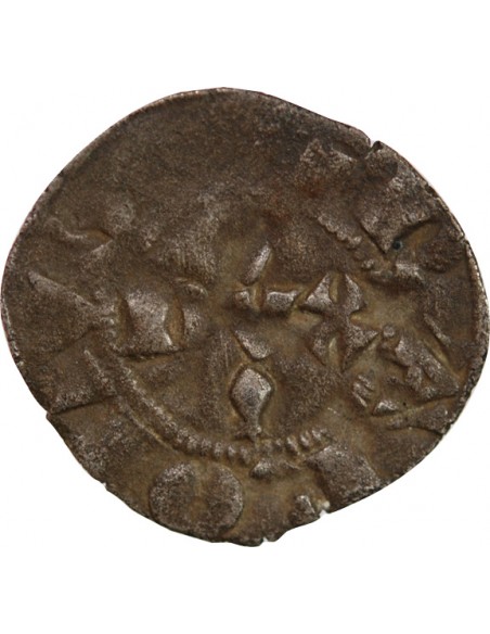 DUCHÉ DE BRETAGNE, CHARLES DE BLOIS - DENIER 1341 / 1364