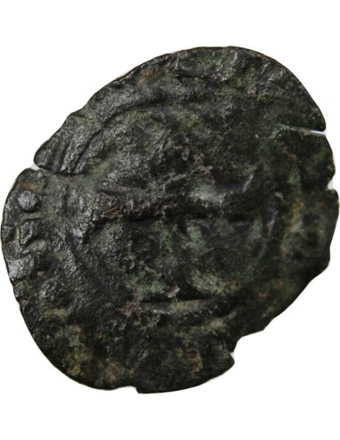 DUCHÉ DE BRETAGNE, CHARLES DE BLOIS - DENIER 1341 / 1364