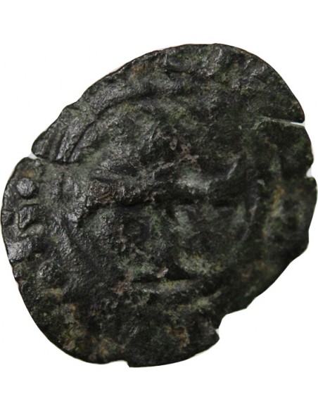 DUCHÉ DE BRETAGNE, CHARLES DE BLOIS - DENIER 1341 / 1364