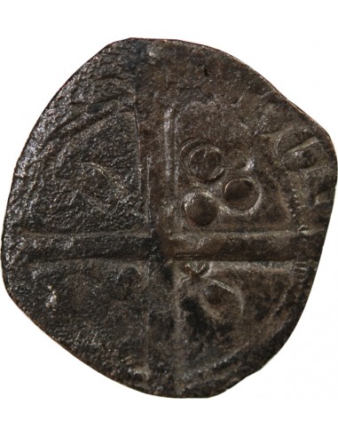 DUCHÉ DE BRETAGNE, JEAN IV - GROS - QUIMPERLE, 1345 / 1399