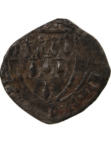 DUCHÉ DE BRETAGNE, JEAN IV - GROS - QUIMPERLE, 1345 / 1399