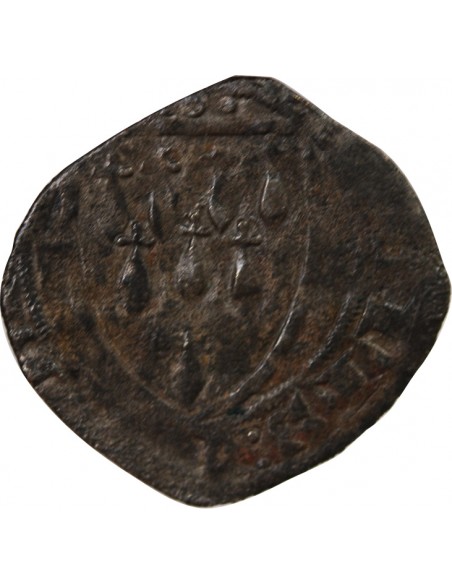 DUCHÉ DE BRETAGNE, JEAN IV - GROS - QUIMPERLE, 1345 / 1399