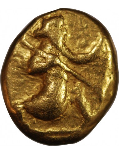 PERSE, EMPIRE ARCHEMENIDE - DARIUS I / XERXES / ARTAXERXES - DARIQUE OR, 521-425 AV JC - SARDES ?
