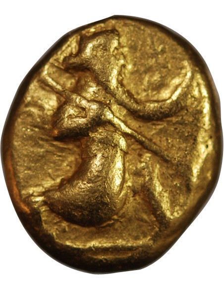 PERSE, EMPIRE ARCHEMENIDE - DARIUS I / XERXES / ARTAXERXES - DARIQUE OR, 521-425 AV JC - SARDES ?