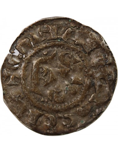 DUCHÉ DE BRETAGNE, CONAN II - DENIER - 1048/1066, RENNES
