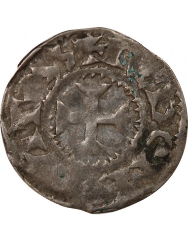 DUCHÉ DE BRETAGNE, CONAN II - DENIER - 1048/1066, RENNES