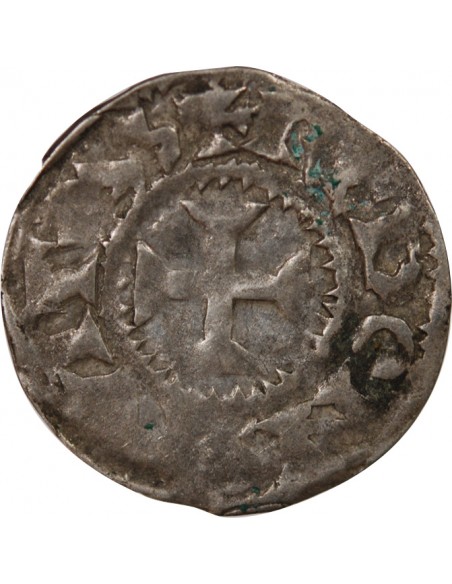 DUCHÉ DE BRETAGNE, CONAN II - DENIER - 1048/1066, RENNES