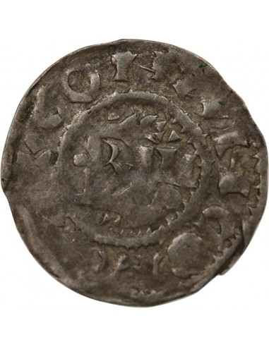 DUCHÉ DE BRETAGNE, CONAN II - DENIER - 1048/1066, RENNES