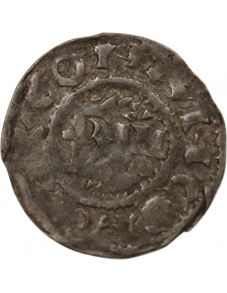 DUCHÉ DE BRETAGNE, CONAN II - DENIER - 1048/1066, RENNES