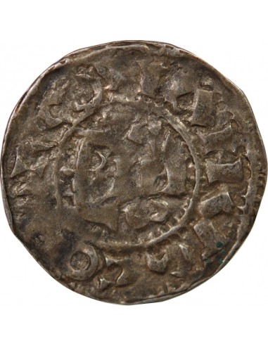 DUCHÉ DE BRETAGNE, CONAN II - DENIER - 1048/1066, RENNES
