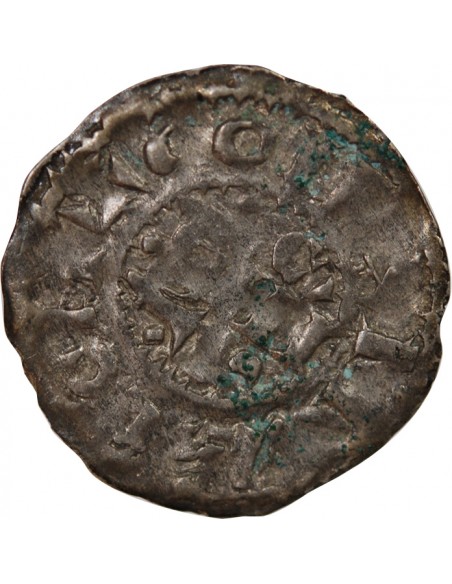 DUCHÉ DE BRETAGNE, CONAN II - DENIER - 1048/1066, RENNES